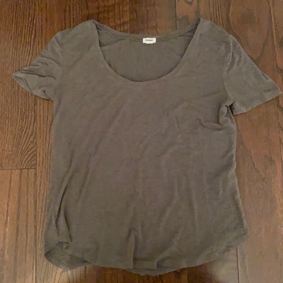Greenish grey classic tshirt from Garage in size small! - Picture 1 of 1